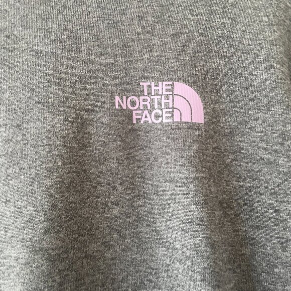 The North Face Reactor Hoodie in‎ Gray, Flashdry, Size Medium CDR6 - Picture 4 of 10